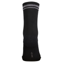 Scott SOCK MERINO CREW black/dark grey 45-47 (XL) - PeakStyle