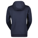 Scott M HOODY TECH WARM ZIP dark blue XXL - PeakStyle