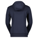 Scott W HOODY TECH WARM ZIP dark blue EU XL - PeakStyle