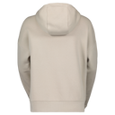 Scott W HOODY TECH WARM dust white EU XL - PeakStyle