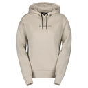 Scott W HOODY TECH WARM dust white EU XL - PeakStyle