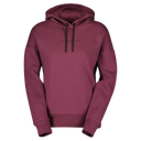 Scott W HOODY TECH WARM wild red EU XL - PeakStyle
