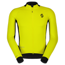 Scott M JACKET RC PRO WARM GTX WS sulphur yellow/black XXL - PeakStyle