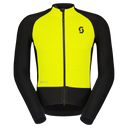 Scott M JACKET RC PRO WARM HYBRID GTX WS black/sulphur yellow XXL - PeakStyle