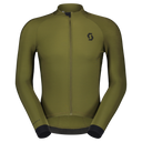 Scott M JERSEY RC PRO WARM LS fir green XXL - PeakStyle