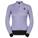 Scott W JACKET RC PRO WARM GTX WS heather purple/black EU XL - PeakStyle