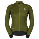 Scott W JACKET RC PRO WARM GTX WS fir green/cloud pink EU XL - PeakStyle