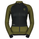 Scott W JACKET RC PRO WARM HYBRID GTX WS fir green/black EU XL - PeakStyle