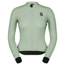Scott W JERSEY RC PRO WARM LS fresh green EU XL - PeakStyle