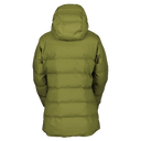 Scott W COAT TECH WARM fir green EU XL - PeakStyle