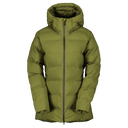 Scott W COAT TECH WARM fir green EU XL - PeakStyle