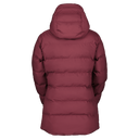 Scott W COAT TECH WARM wild red EU XL - PeakStyle