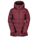 Scott W COAT TECH WARM wild red EU XL - PeakStyle