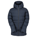 Scott M COAT TECH WARM dark blue XXL - PeakStyle