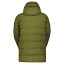 Scott M COAT TECH WARM fir green XXL - PeakStyle