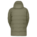 Scott M COAT TECH WARM dust grey XXL - PeakStyle
