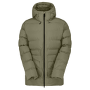 Scott M COAT TECH WARM dust grey XXL - PeakStyle