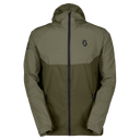 Scott M JACKET EXPLORAIR LIGHT WB hay green/fir green XXL - PeakStyle