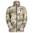 Scott M JACKET EXPLORAIR LIGHT WB cotton white/hay green XXL - PeakStyle