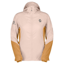 Scott W JACKET EXPLORAIR LIGHT WB sugar pink/biscuit beige XL - PeakStyle