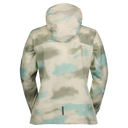Scott W JACKET EXPLORAIR LIGHT WB cotton white/miami green XL - PeakStyle