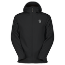 Scott M HOODY INSULOFT AIR PL black XXL - PeakStyle