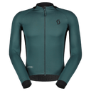 Scott M JACKET RC PRO WARM GTX WS LTD black/aruba green XXL - PeakStyle