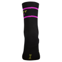 Scott SOCK RETRO CASUAL CREW PAK-3 black 45-47 (XL) - PeakStyle