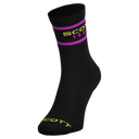 Scott SOCK RETRO CASUAL CREW PAK-3 black 45-47 (XL) - PeakStyle