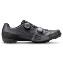 Scott M SHOE GRAVEL RC matt black/anthracite grey 48.0 - PeakStyle