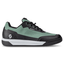 Scott M SHOE VOLT EVO FLAT green/black 48.0 - PeakStyle