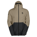 Scott M JACKET EXPLORAIR LIGHT DRYO 2.5L toast beige/black XXL - PeakStyle