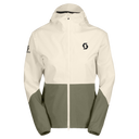 Scott W JACKET EXPLORAIR LIGHT DRYO 2.5L cotton white/hay green XL - PeakStyle