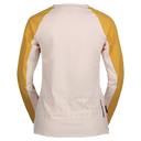 Scott W TEE TRAIL VERTIC PRO LS sugar pink/biscuit beige XL - PeakStyle