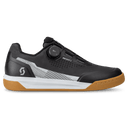 Scott M SHOE MTB VOLT EVO FLAT BOA black/white 48.0 - PeakStyle