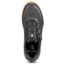 Scott M SHOE MTB VOLT EVO FLAT BOA black/white 48.0 - PeakStyle