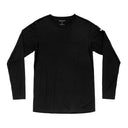 Devold BREEZE PLUS MERINO 200 SHIRT MAN BLACK M - PeakStyle