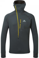 Mountain Equipment M ECLIPSE HOODED ZIP T - PeakStyle