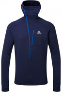 Mountain Equipment M ECLIPSE HOODED ZIP T - PeakStyle