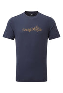 Mountain Equipment M GROUNDUP SKYLINE TEE - PeakStyle