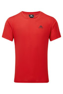 Mountain Equipment M GROUNDUP TEE - PeakStyle