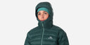 Mountain Equipment W FROSTLINE JACKET - PeakStyle