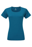 Mountain Equipment W TEMPI TEE - PeakStyle