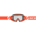 Scott PRIMAL CLEAR GOGGLE - PeakStyle