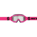Scott PRIMAL CLEAR GOGGLE - PeakStyle