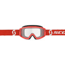 Scott PRIMAL CLEAR GOGGLE - PeakStyle