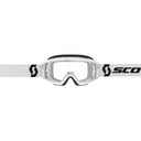 Scott PRIMAL CLEAR GOGGLE - PeakStyle