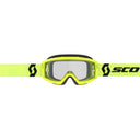 Scott PRIMAL CLEAR GOGGLE - PeakStyle