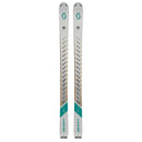 White - Turquoise - 1
