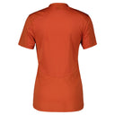 Scott W TRAIL FLOW ZIP S/SL SHIRT - PeakStyle